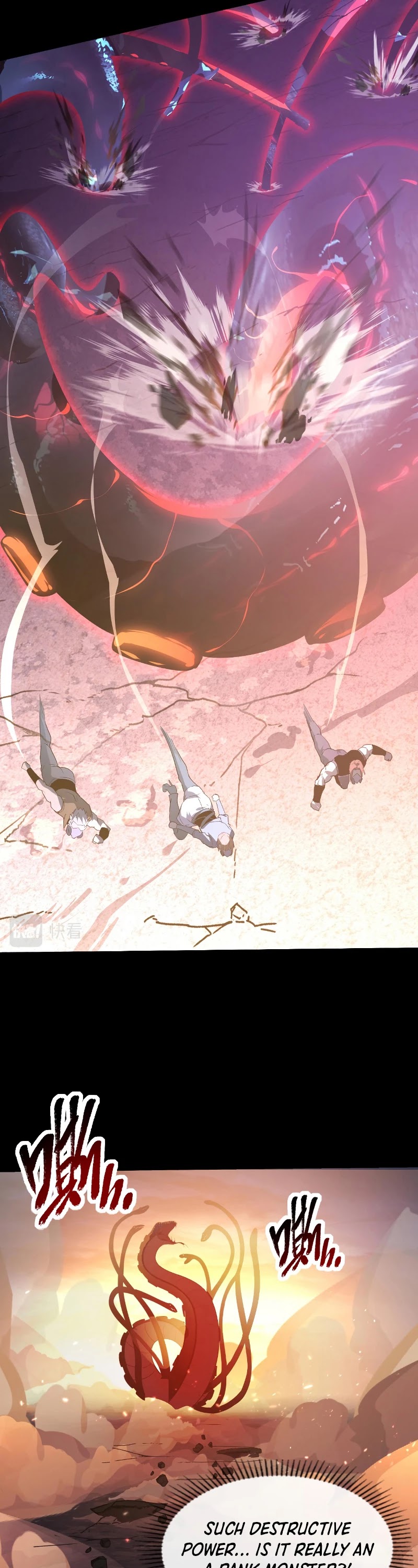 Rise From the Rubble Chapter 97 page 10 - Chapter 97