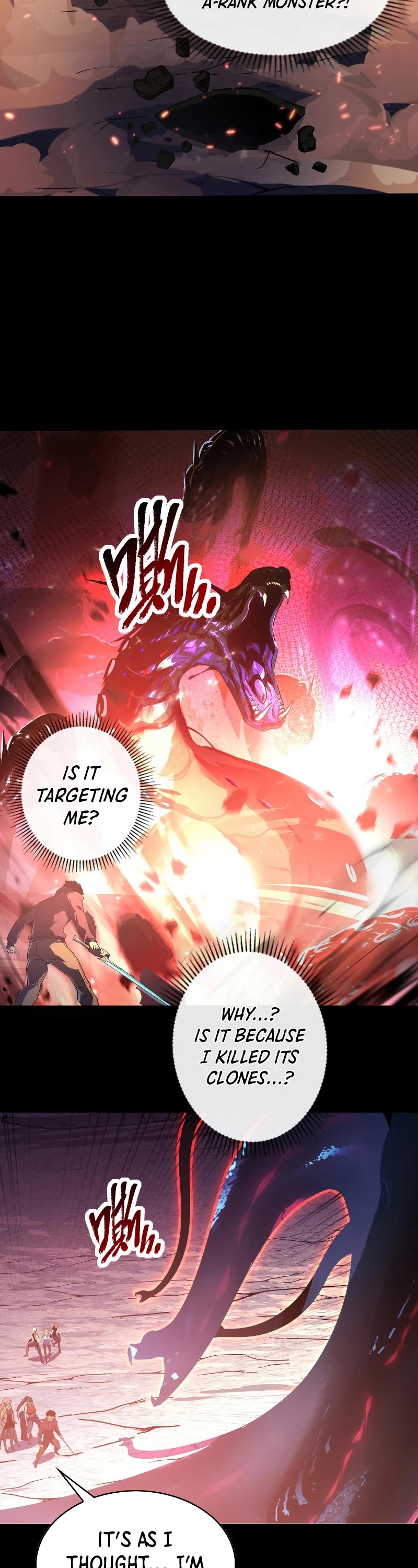 Rise From the Rubble Chapter 97 page 11 - Chapter 97
