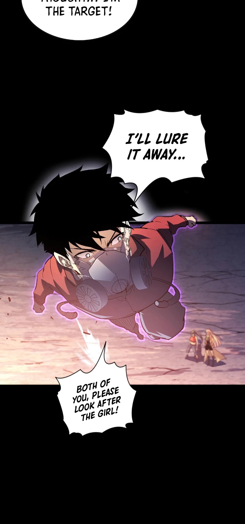 Rise From the Rubble Chapter 97 page 12 - Chapter 97