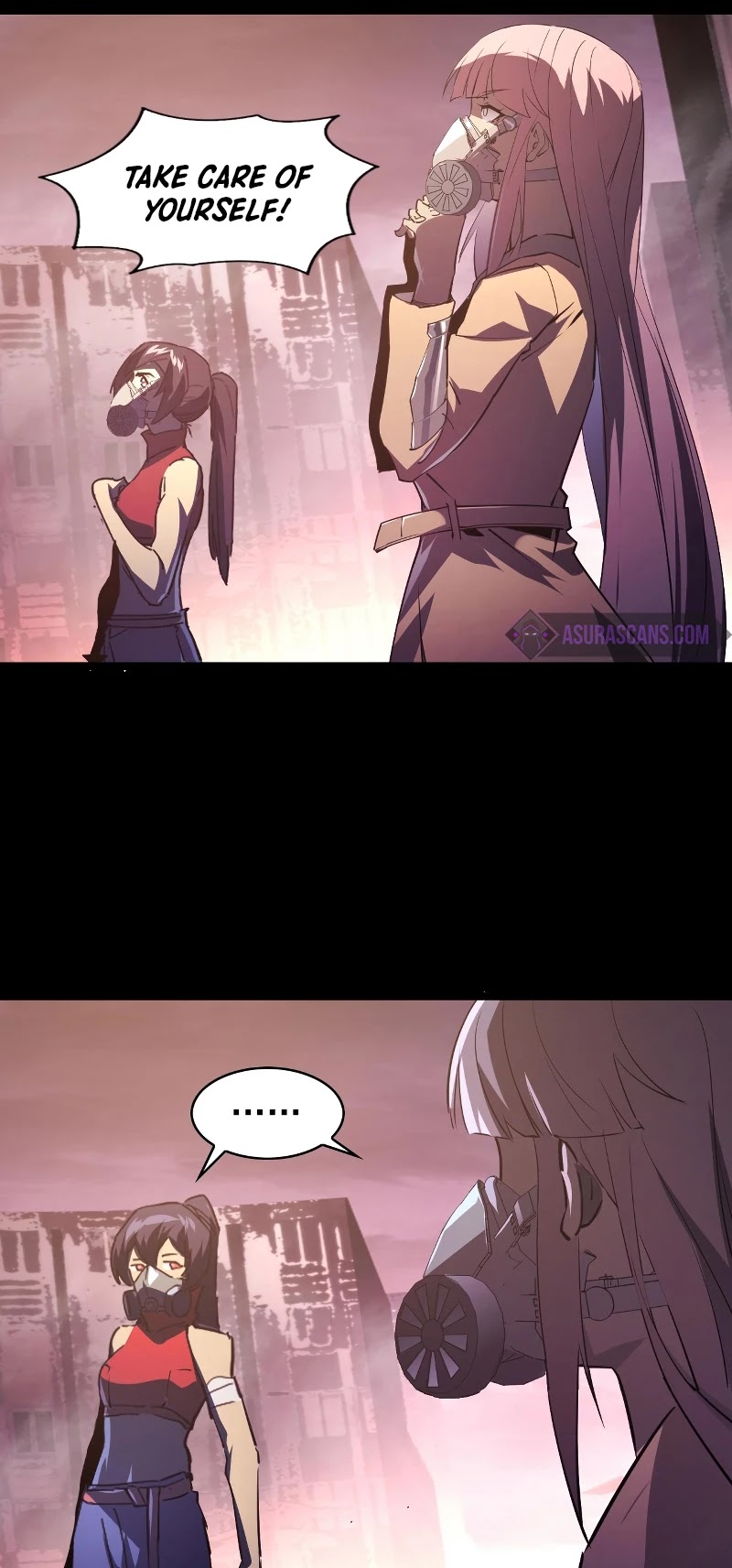 Rise From the Rubble Chapter 97 page 13 - Chapter 97