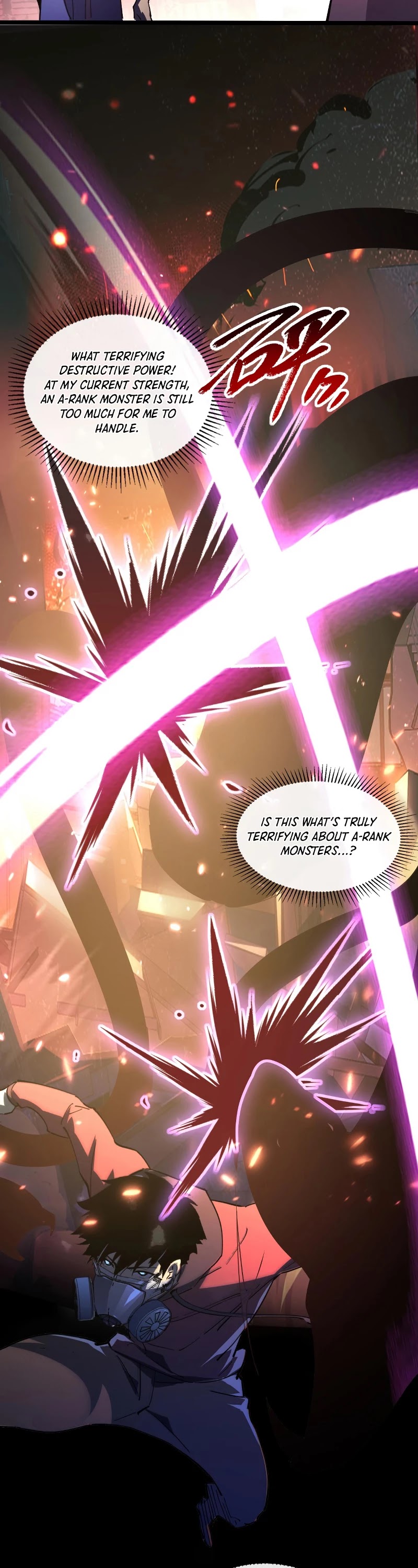 Rise From the Rubble Chapter 97 page 14 - Chapter 97
