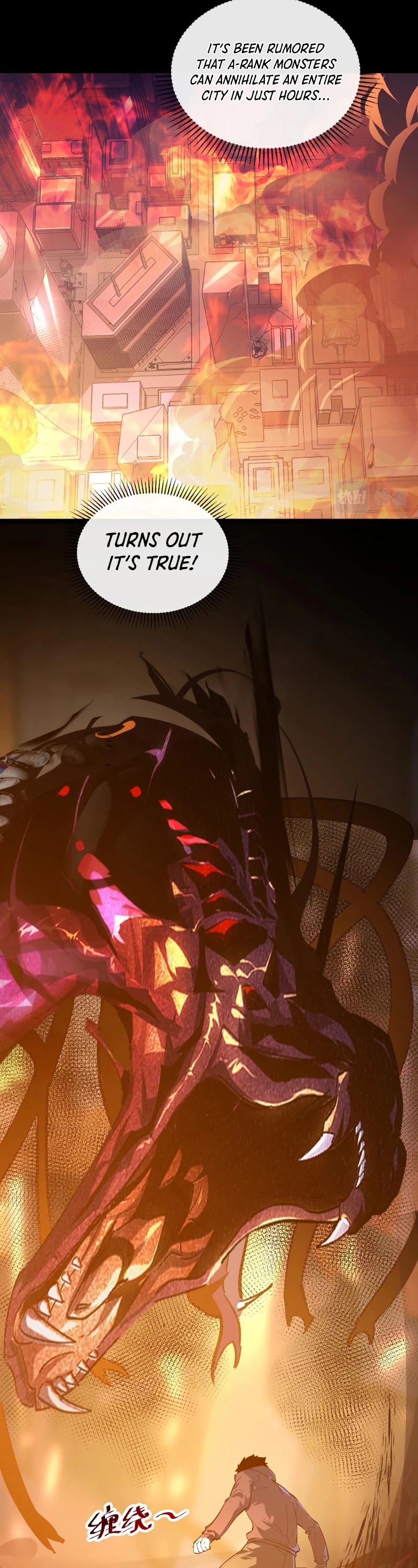 Rise From the Rubble Chapter 97 page 15 - Chapter 97
