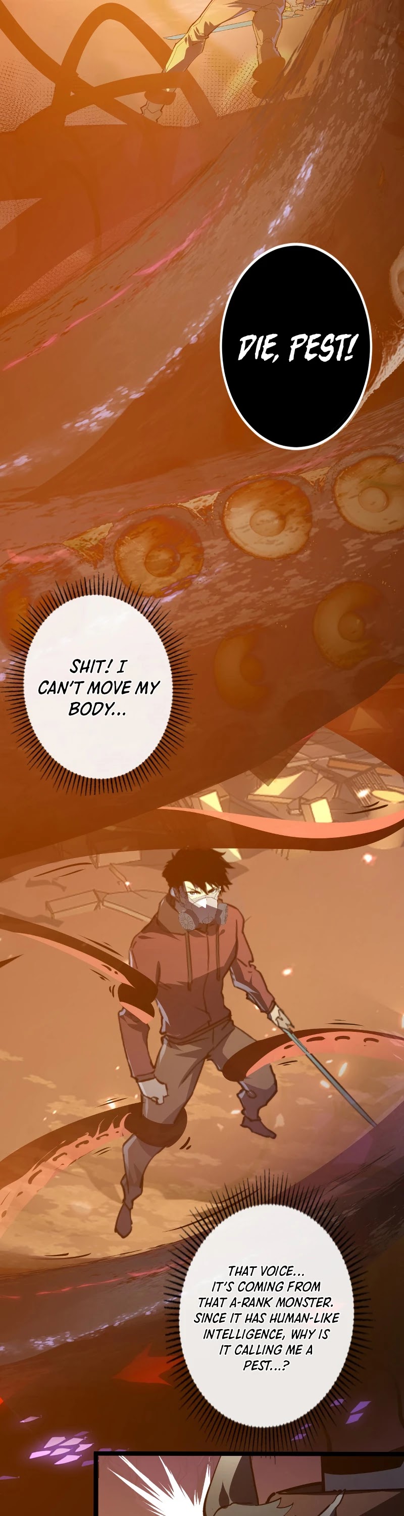 Rise From the Rubble Chapter 97 page 16 - Chapter 97
