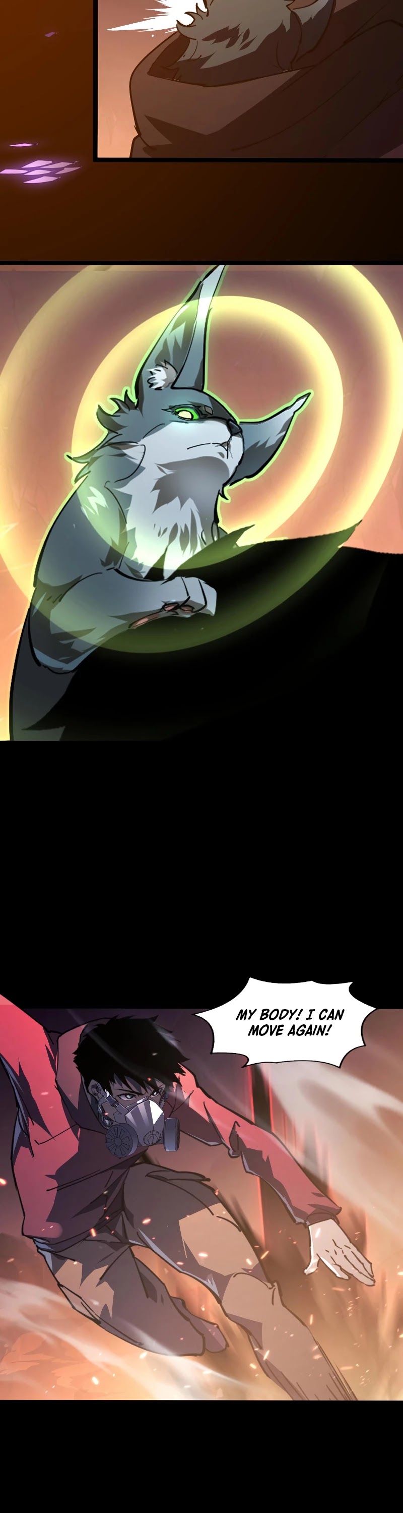 Rise From the Rubble Chapter 97 page 17 - Chapter 97