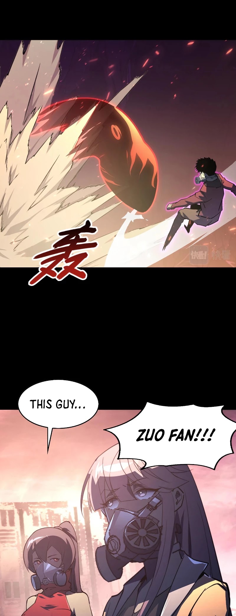 Rise From the Rubble Chapter 97 page 18 - Chapter 97