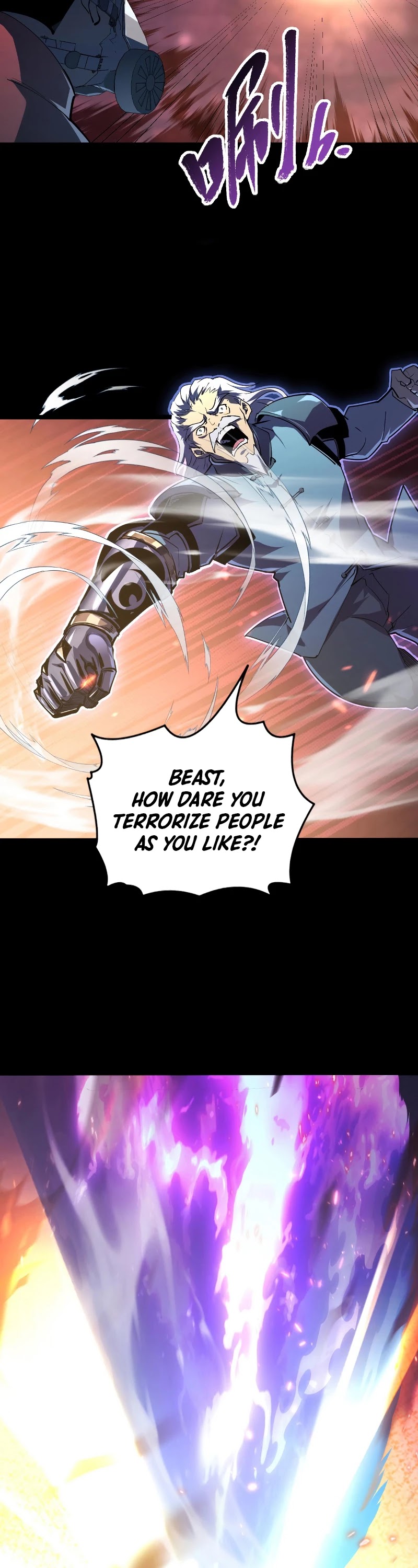 Rise From the Rubble Chapter 97 page 20 - Chapter 97