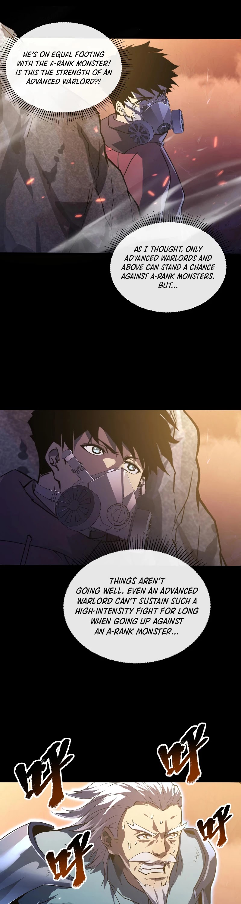 Rise From the Rubble Chapter 97 page 26 - Chapter 97