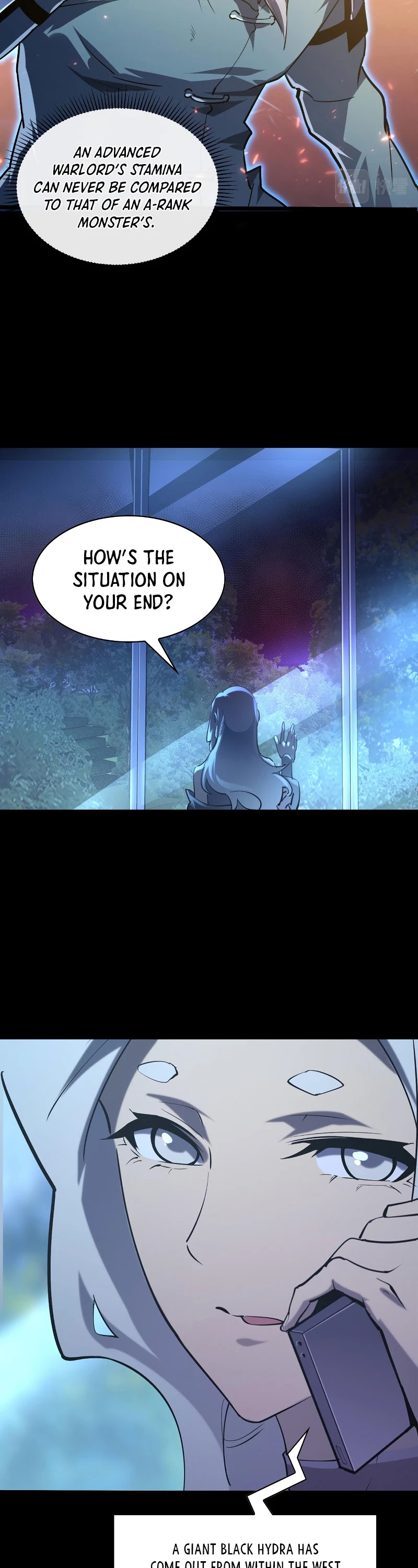 Rise From the Rubble Chapter 97 page 27 - Chapter 97