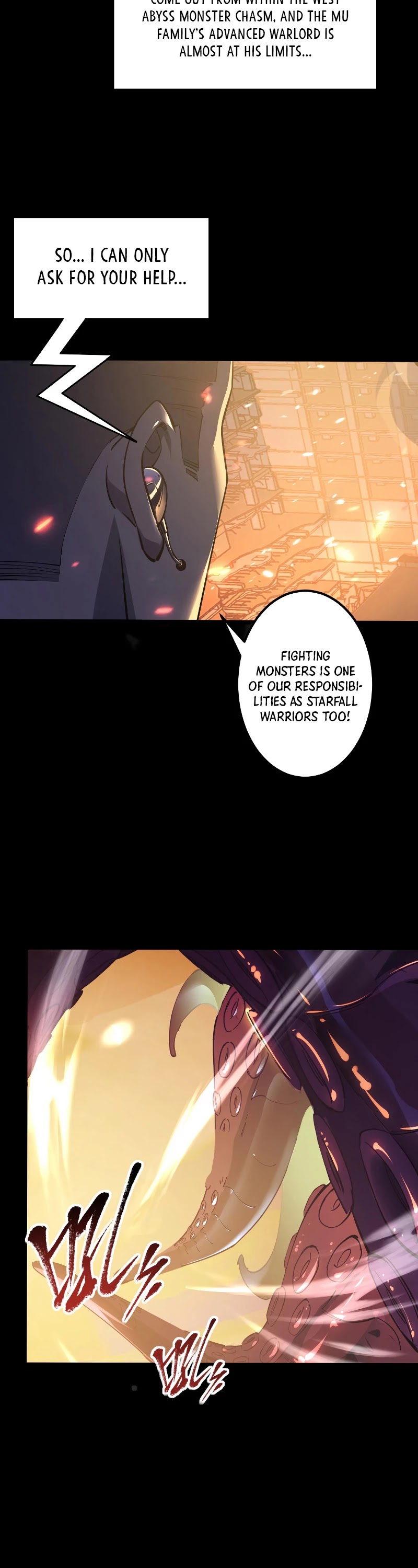 Rise From the Rubble Chapter 97 page 28 - Chapter 97