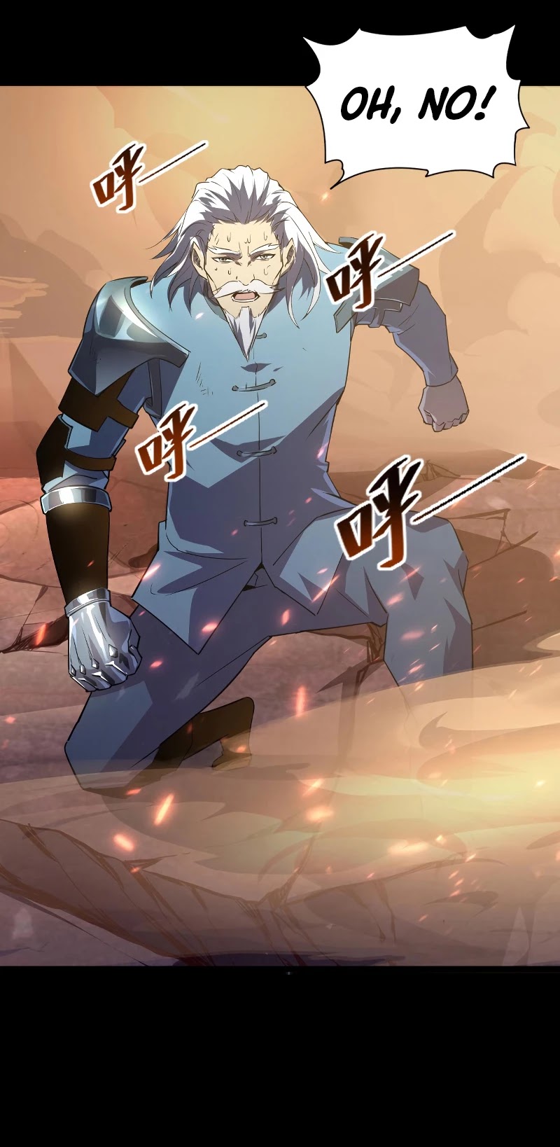 Rise From the Rubble Chapter 97 page 29 - Chapter 97