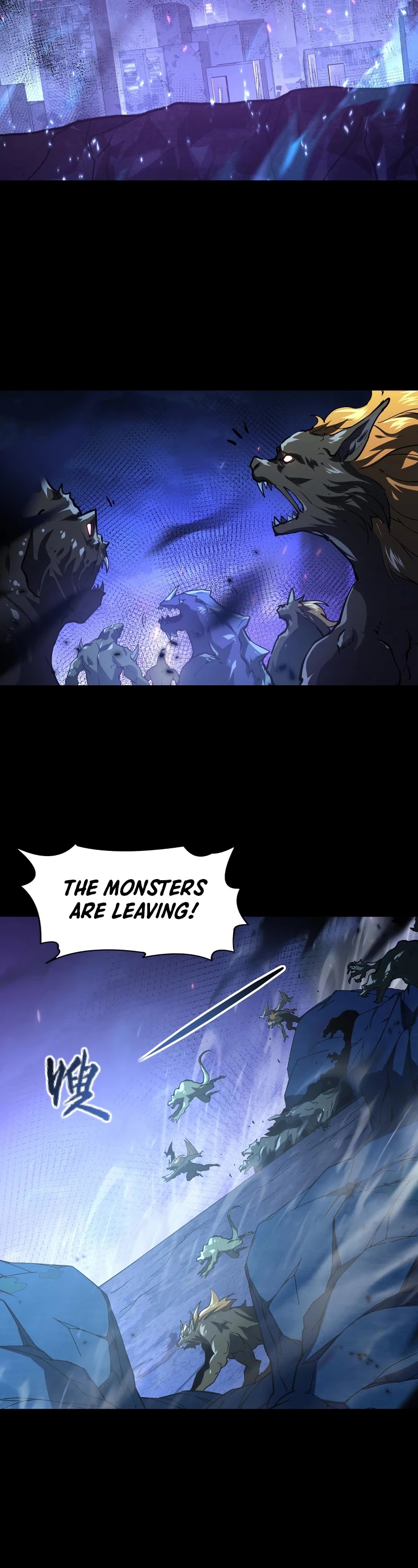 Rise From the Rubble Chapter 97 page 3 - Chapter 97