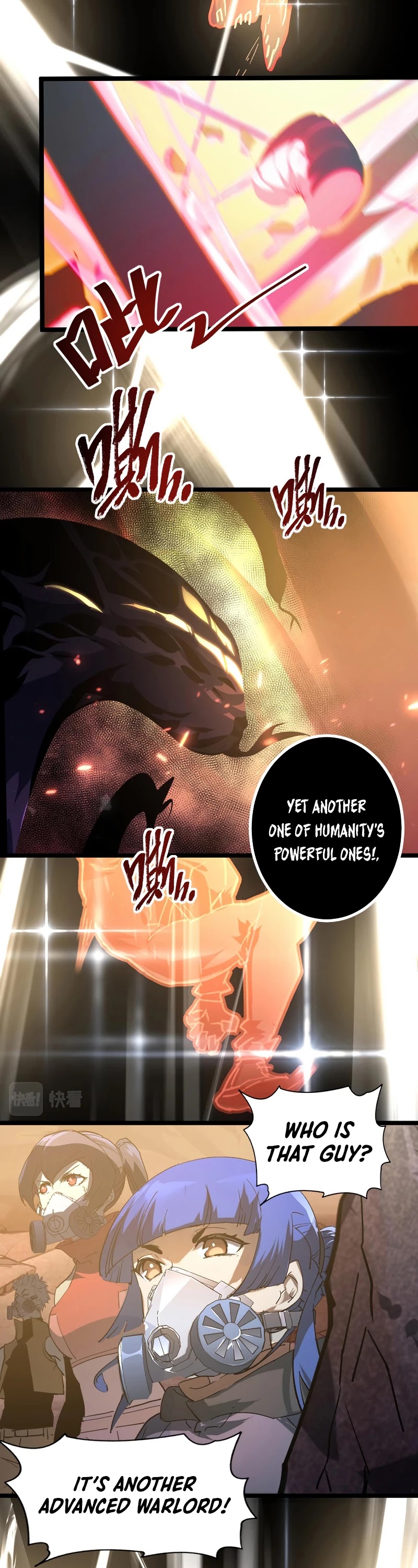 Rise From the Rubble Chapter 97 page 31 - Chapter 97