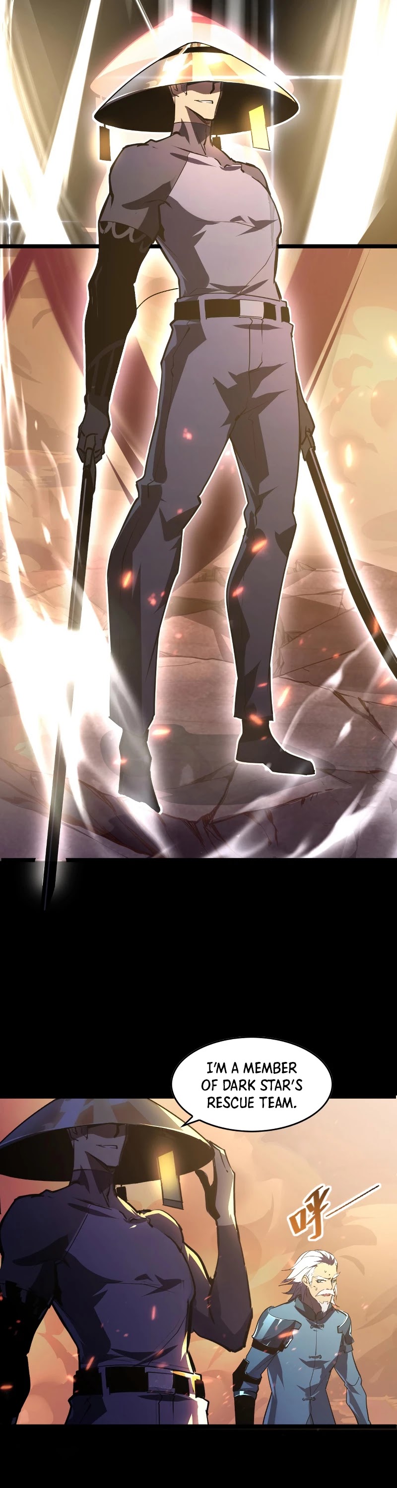 Rise From the Rubble Chapter 97 page 32 - Chapter 97