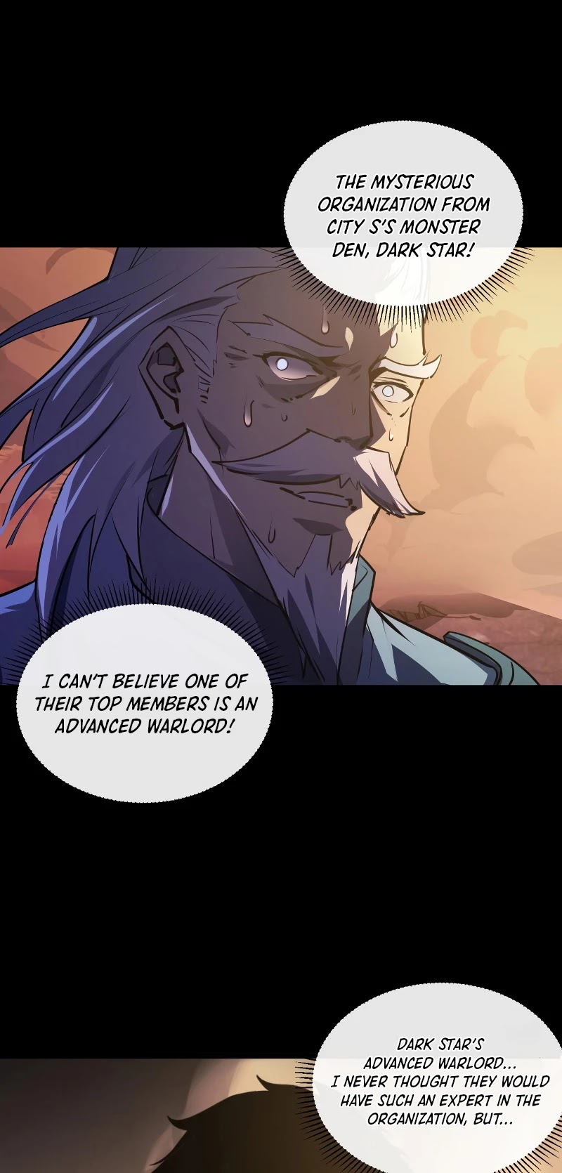 Rise From the Rubble Chapter 97 page 33 - Chapter 97