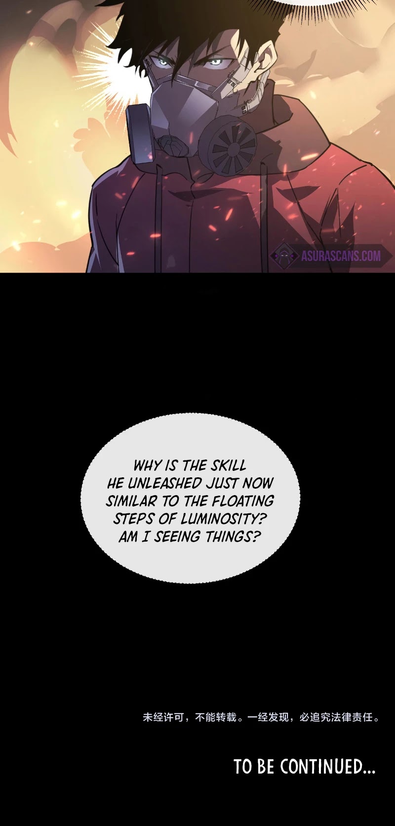 Rise From the Rubble Chapter 97 page 34 - Chapter 97