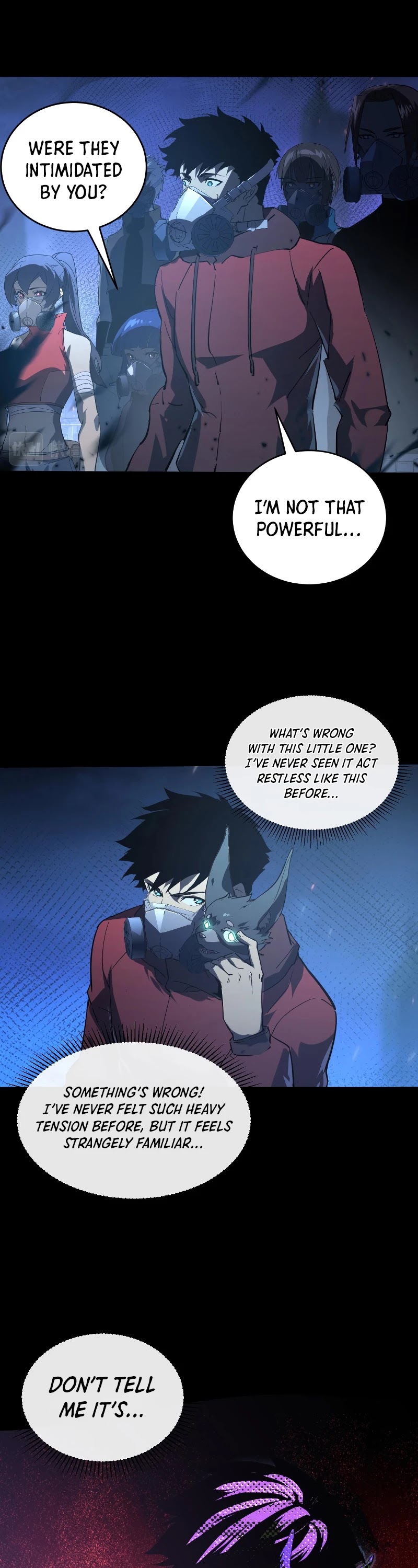 Rise From the Rubble Chapter 97 page 4 - Chapter 97