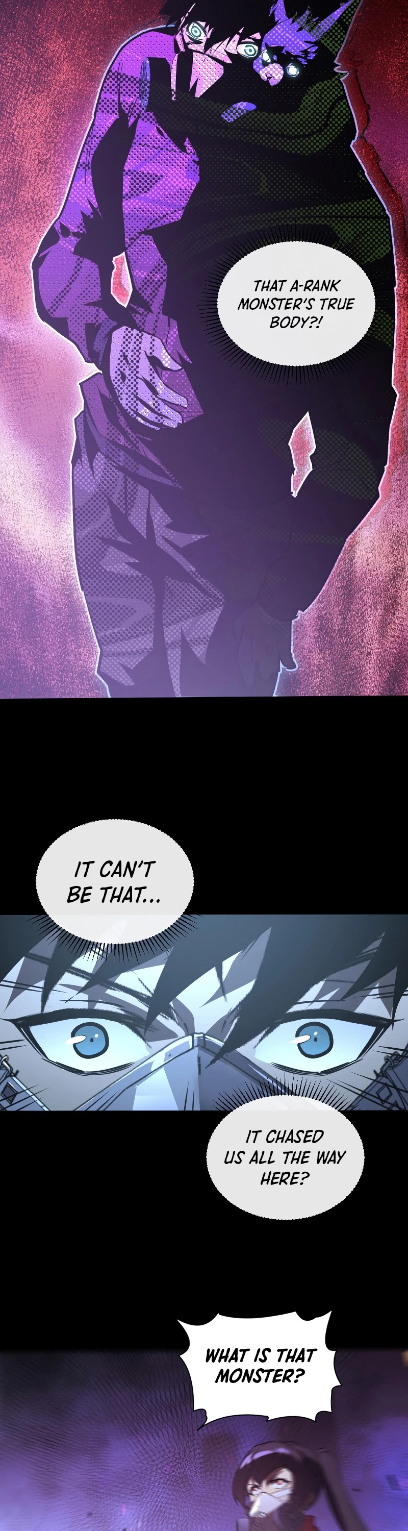 Rise From the Rubble Chapter 97 page 5 - Chapter 97