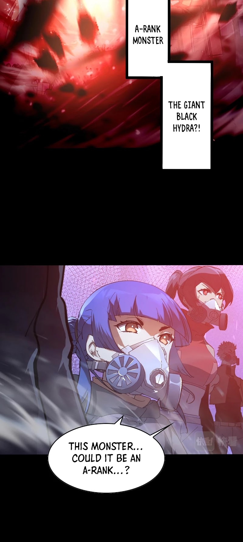 Rise From the Rubble Chapter 97 page 7 - Chapter 97