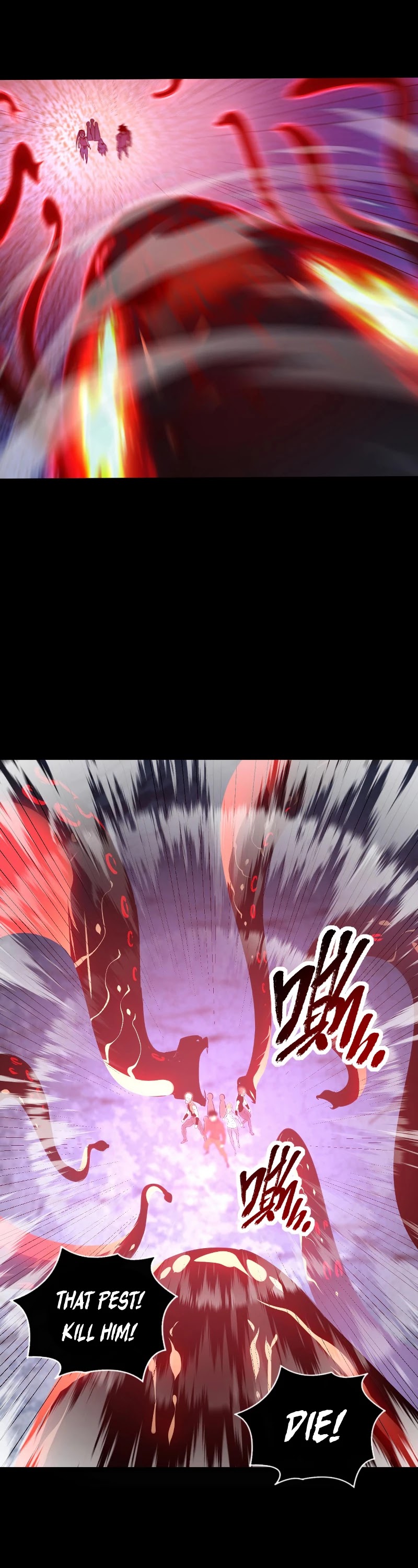 Rise From the Rubble Chapter 97 page 8 - Chapter 97