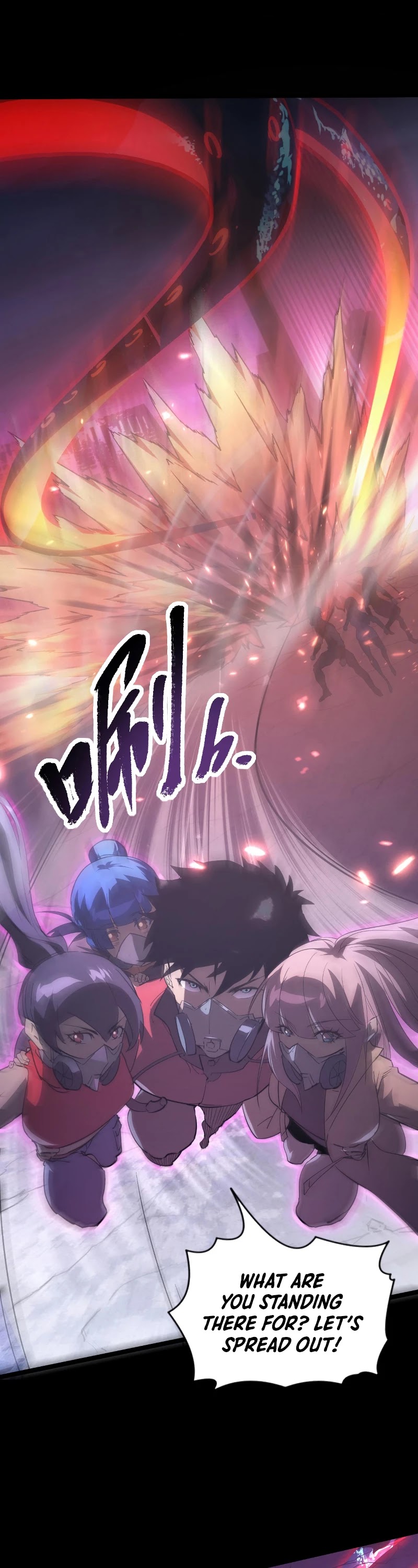Rise From the Rubble Chapter 97 page 9 - Chapter 97