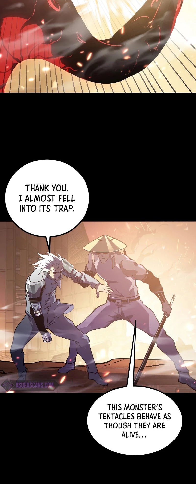 Rise From the Rubble Chapter 98 page 12 - Chapter 98