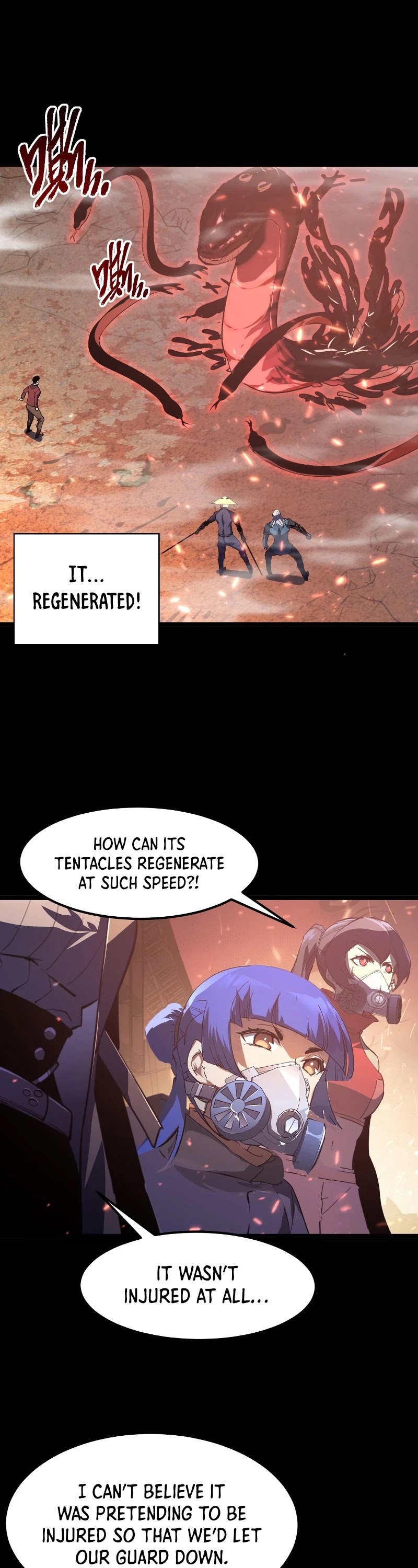 Rise From the Rubble Chapter 98 page 13 - Chapter 98