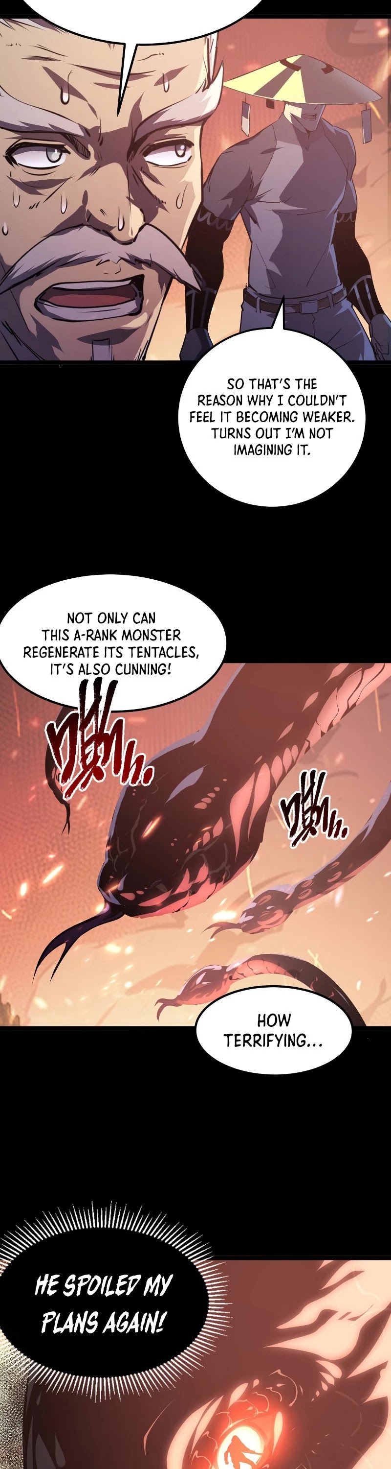 Rise From the Rubble Chapter 98 page 14 - Chapter 98