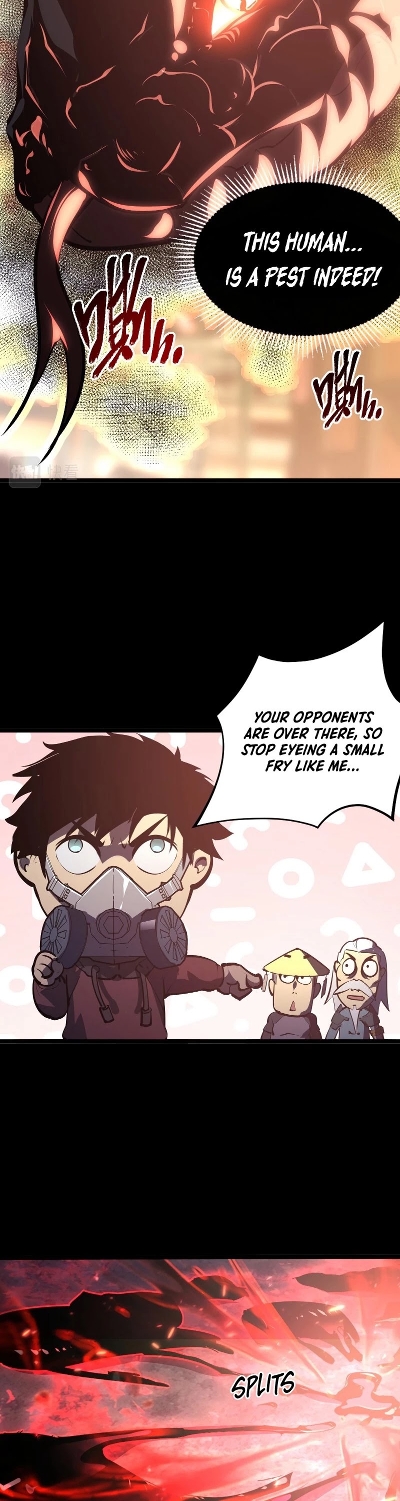 Rise From the Rubble Chapter 98 page 15 - Chapter 98