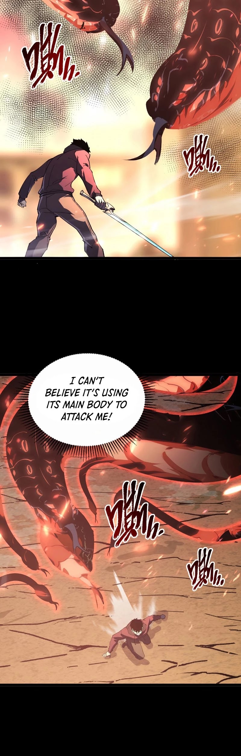 Rise From the Rubble Chapter 98 page 17 - Chapter 98