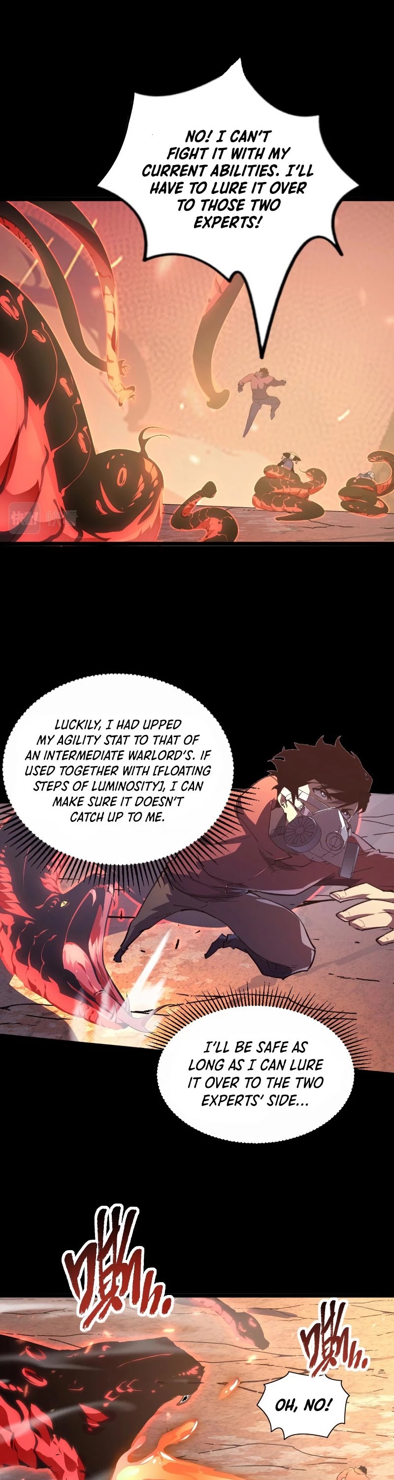 Rise From the Rubble Chapter 98 page 18 - Chapter 98