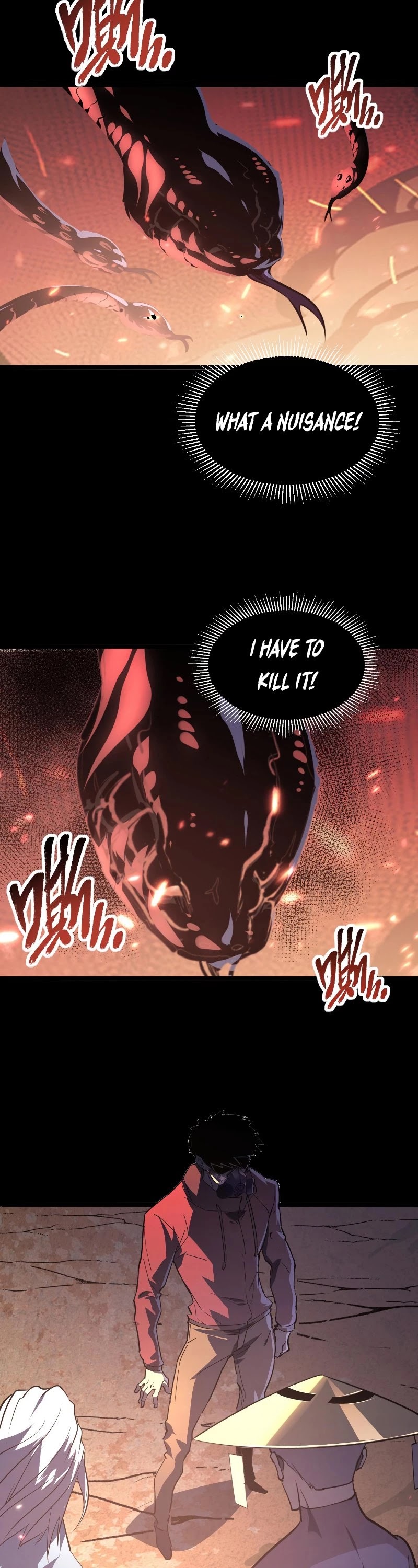 Rise From the Rubble Chapter 98 page 20 - Chapter 98