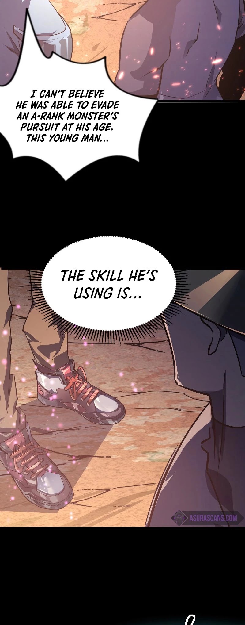 Rise From the Rubble Chapter 98 page 21 - Chapter 98
