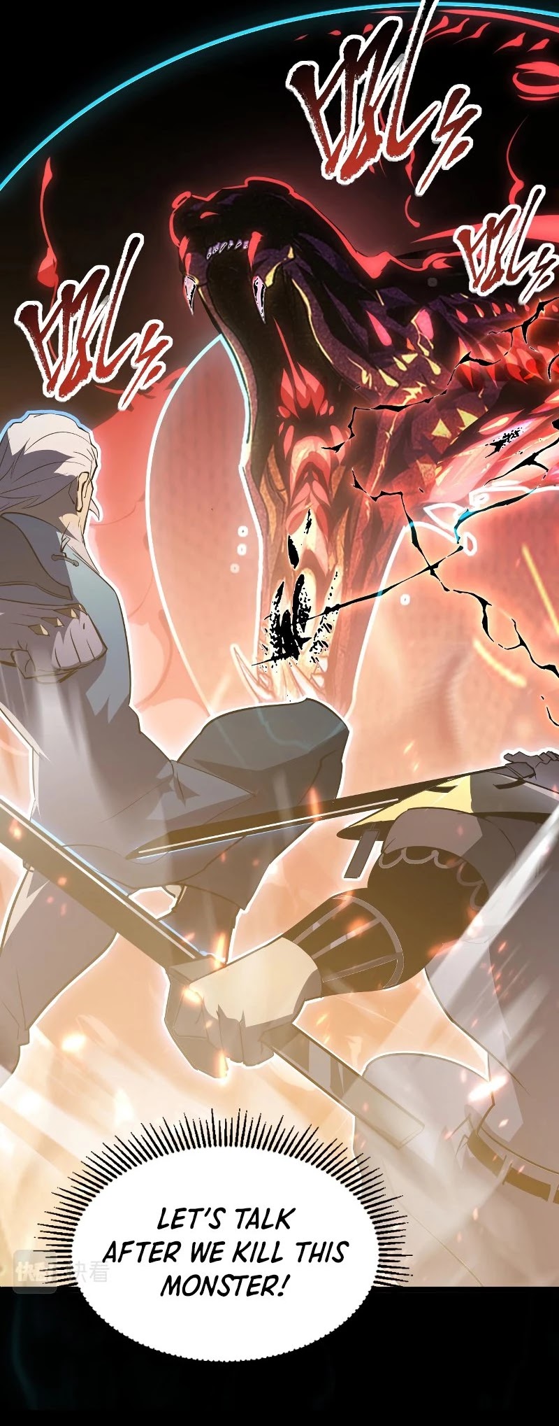 Rise From the Rubble Chapter 98 page 22 - Chapter 98