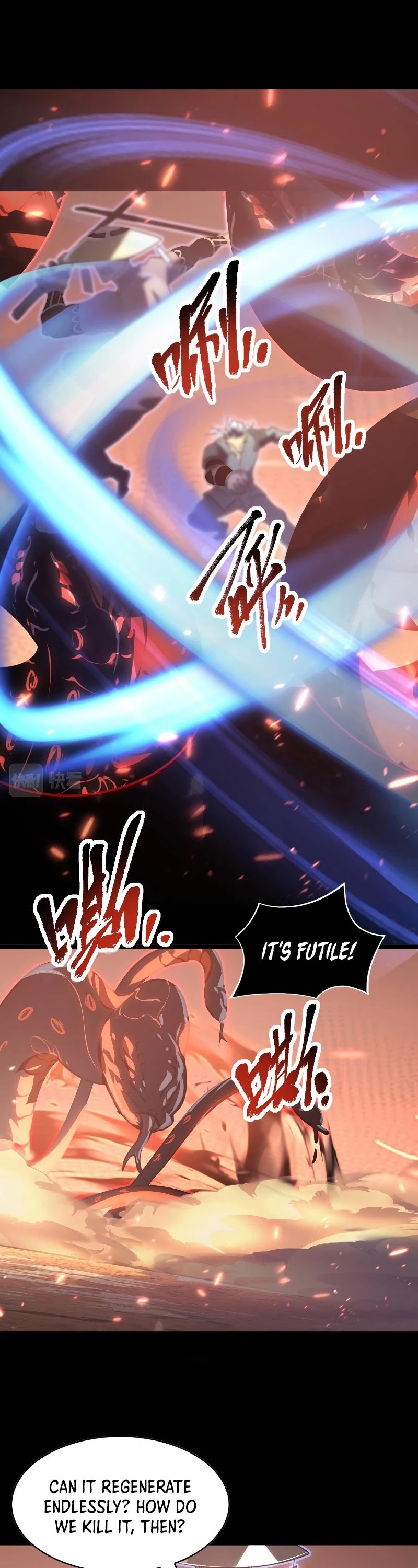 Rise From the Rubble Chapter 98 page 23 - Chapter 98