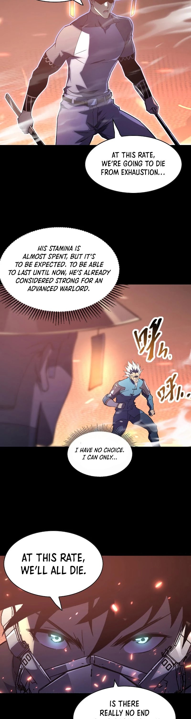 Rise From the Rubble Chapter 98 page 24 - Chapter 98