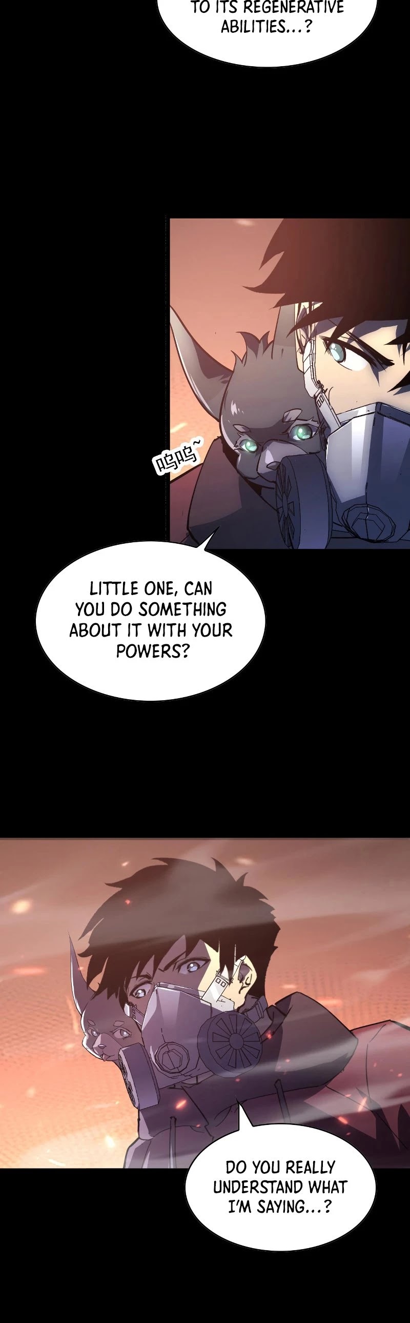 Rise From the Rubble Chapter 98 page 25 - Chapter 98
