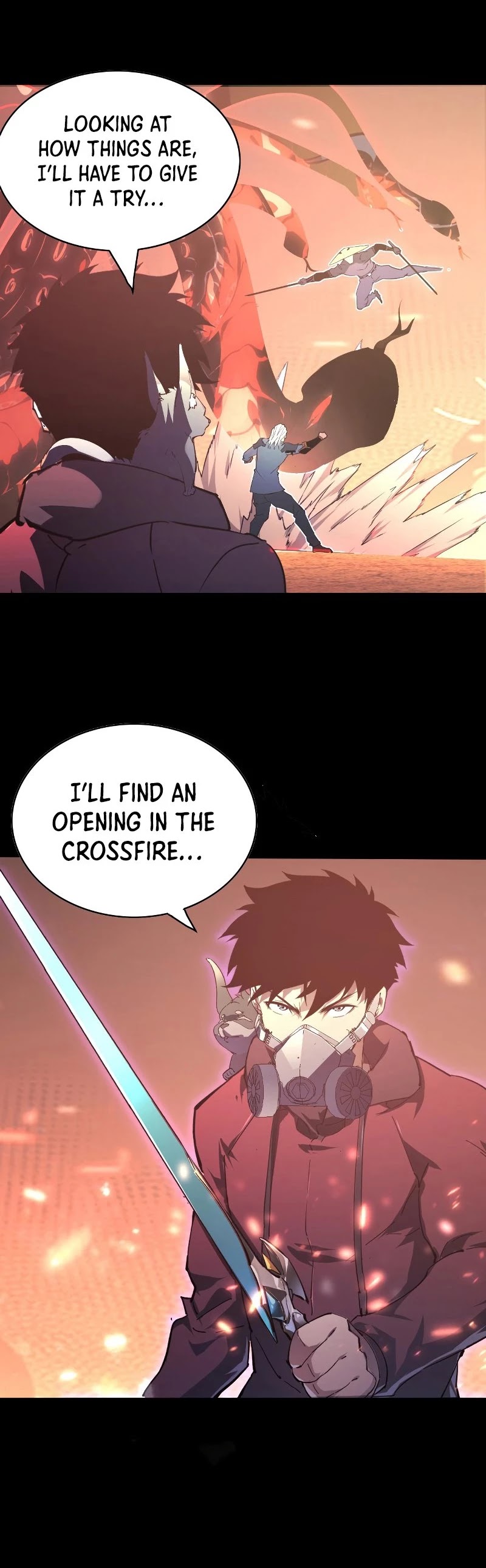 Rise From the Rubble Chapter 98 page 26 - Chapter 98