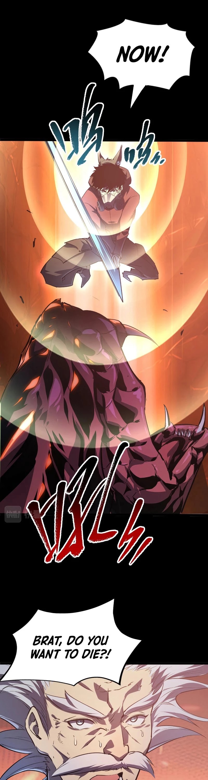 Rise From the Rubble Chapter 98 page 27 - Chapter 98