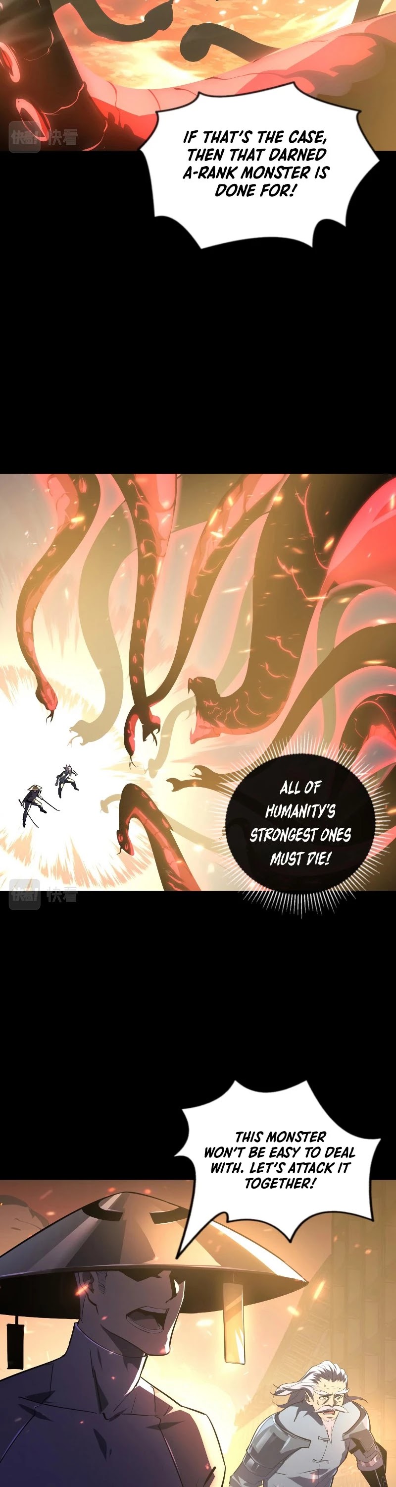 Rise From the Rubble Chapter 98 page 3 - Chapter 98