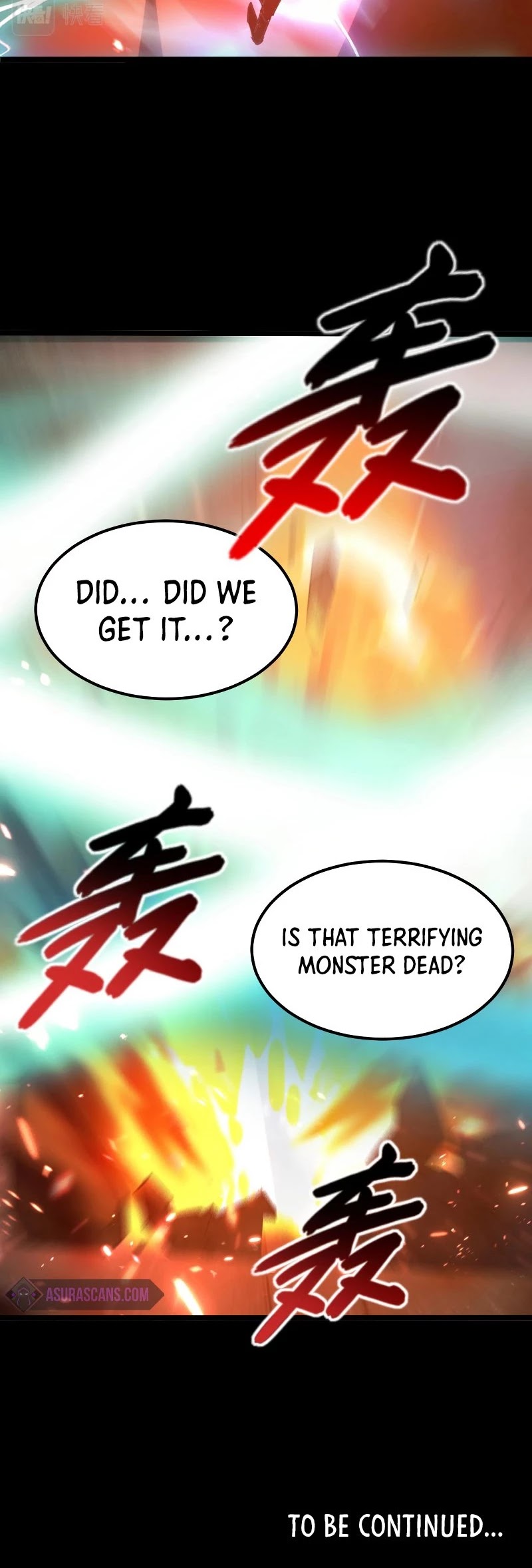 Rise From the Rubble Chapter 98 page 31 - Chapter 98