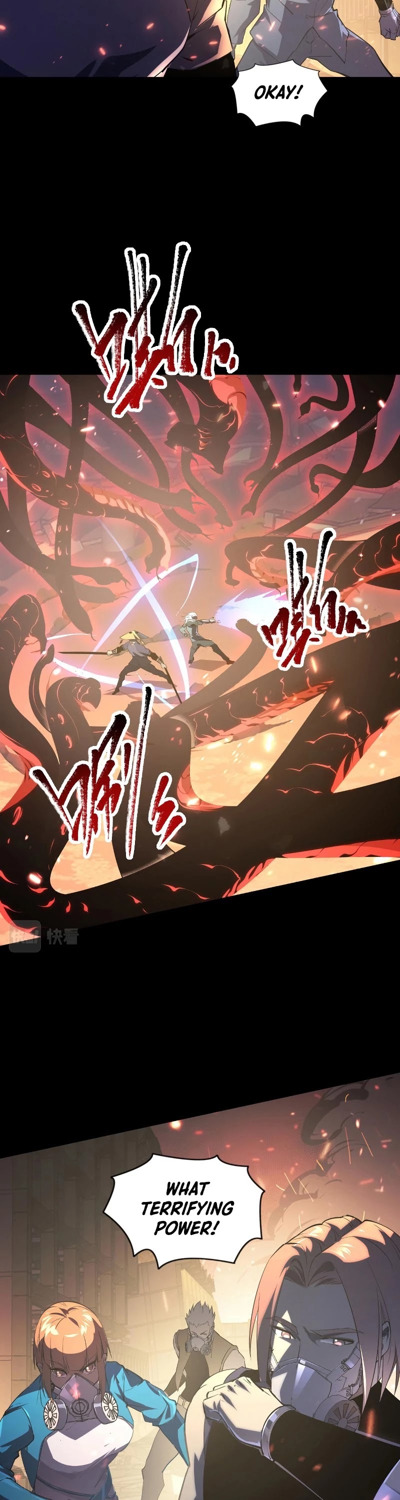Rise From the Rubble Chapter 98 page 4 - Chapter 98