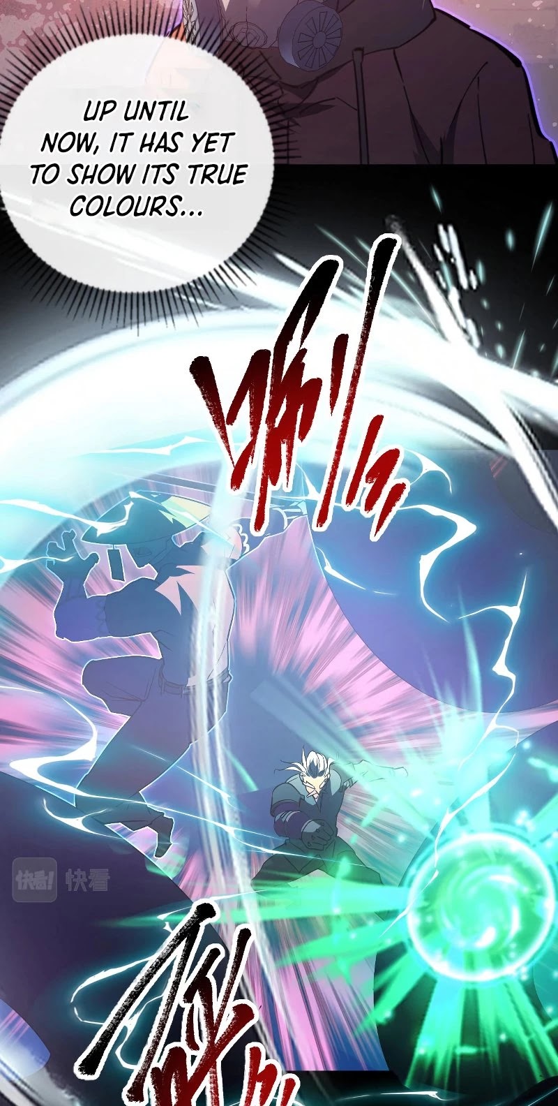 Rise From the Rubble Chapter 98 page 6 - Chapter 98