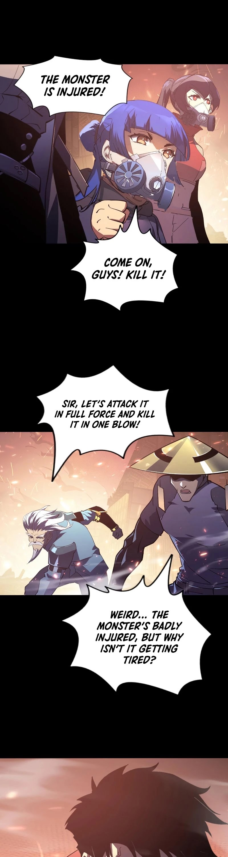 Rise From the Rubble Chapter 98 page 8 - Chapter 98