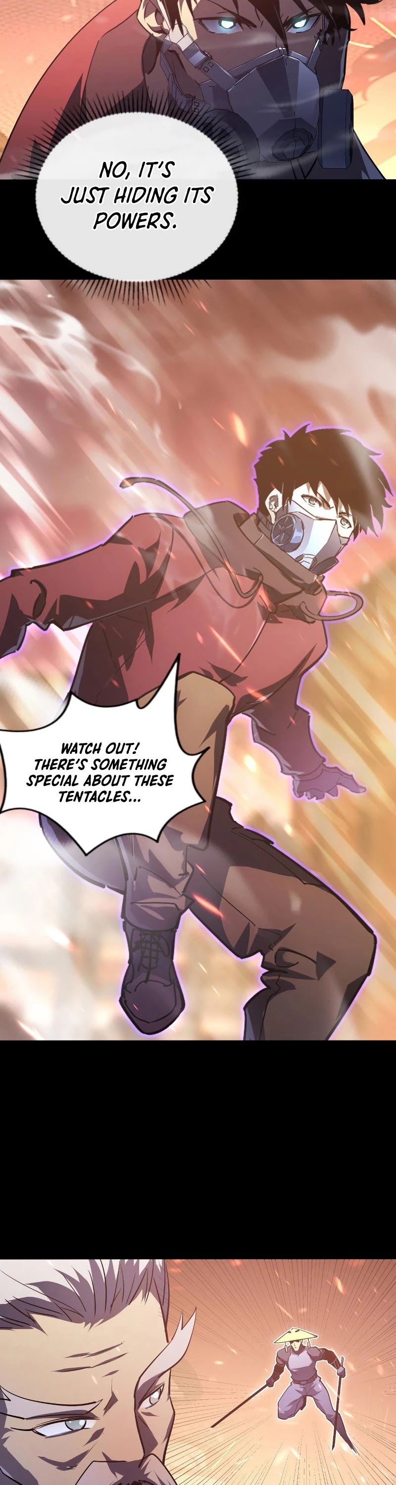 Rise From the Rubble Chapter 98 page 9 - Chapter 98