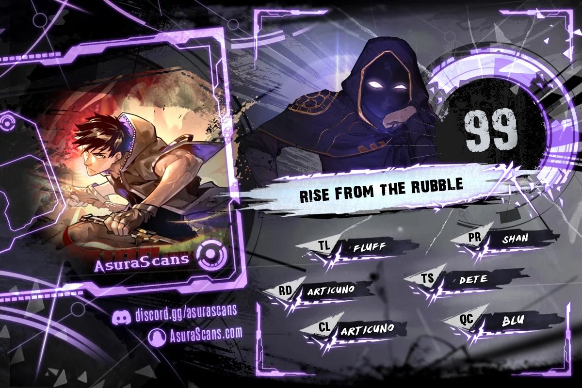 Rise From the Rubble Chapter 99 page 1 - Chapter 99