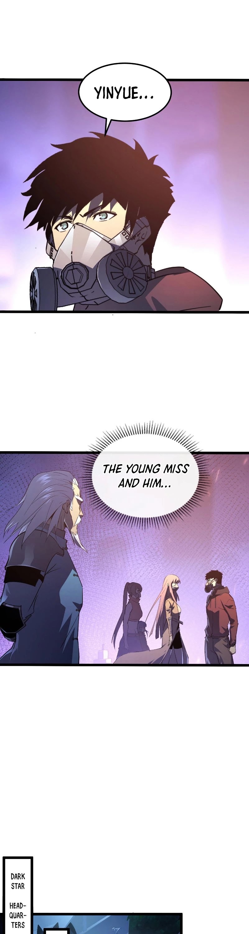 Rise From the Rubble Chapter 99 page 10 - Chapter 99