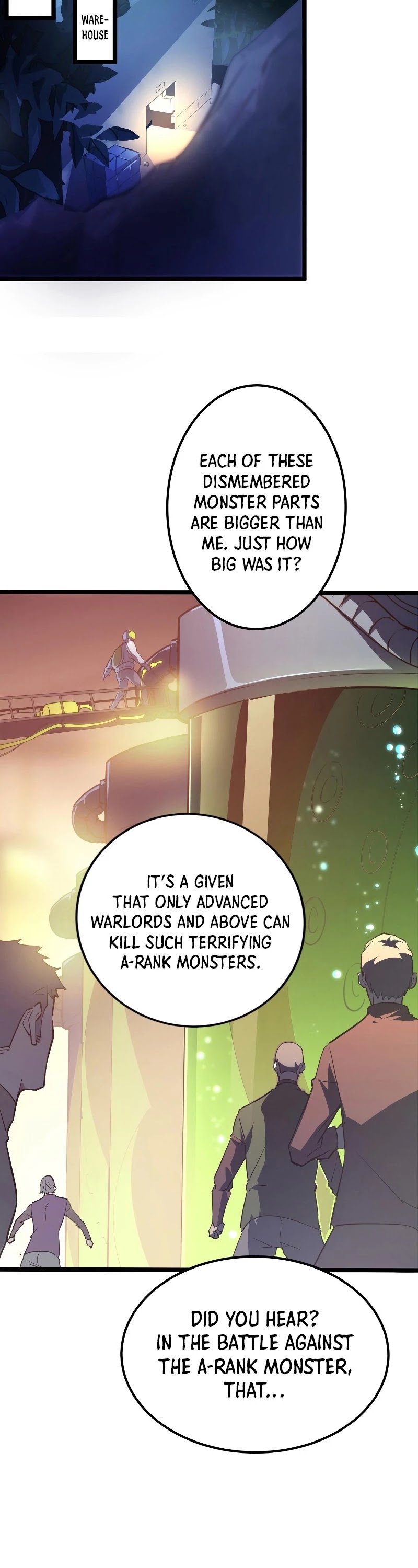 Rise From the Rubble Chapter 99 page 11 - Chapter 99