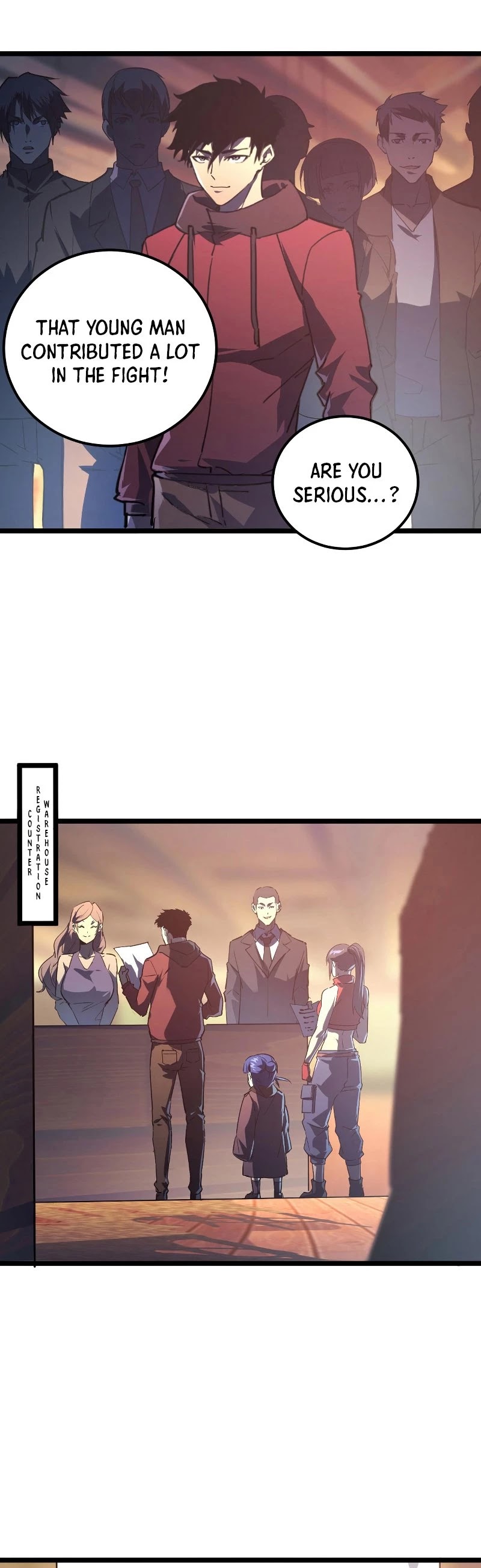 Rise From the Rubble Chapter 99 page 12 - Chapter 99