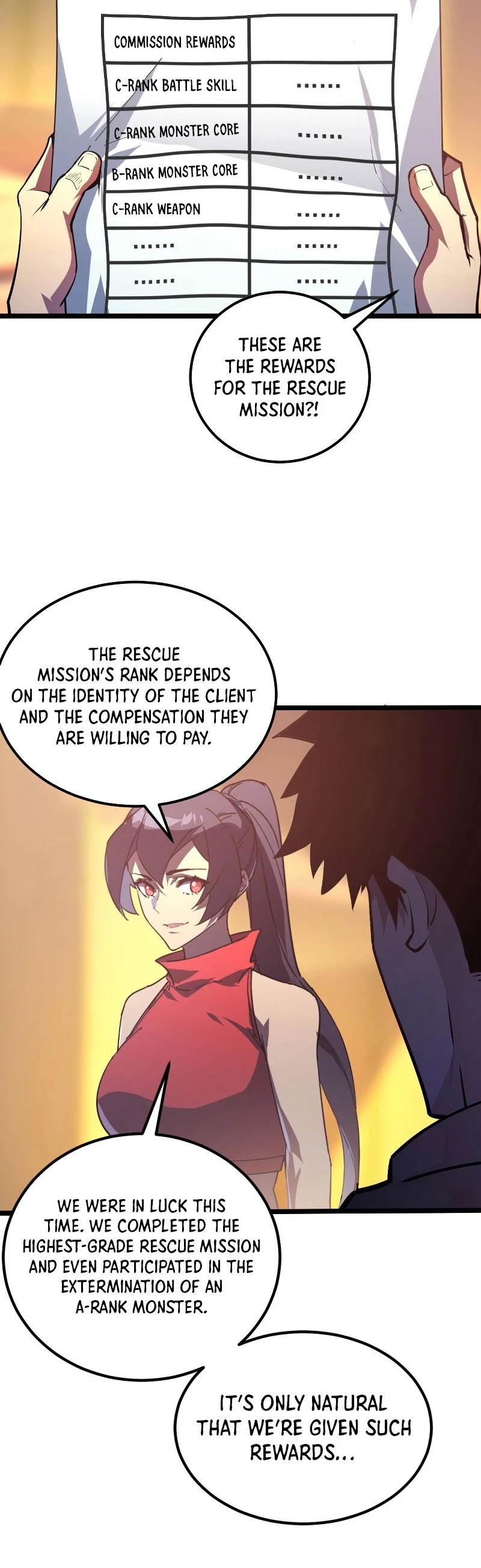 Rise From the Rubble Chapter 99 page 13 - Chapter 99