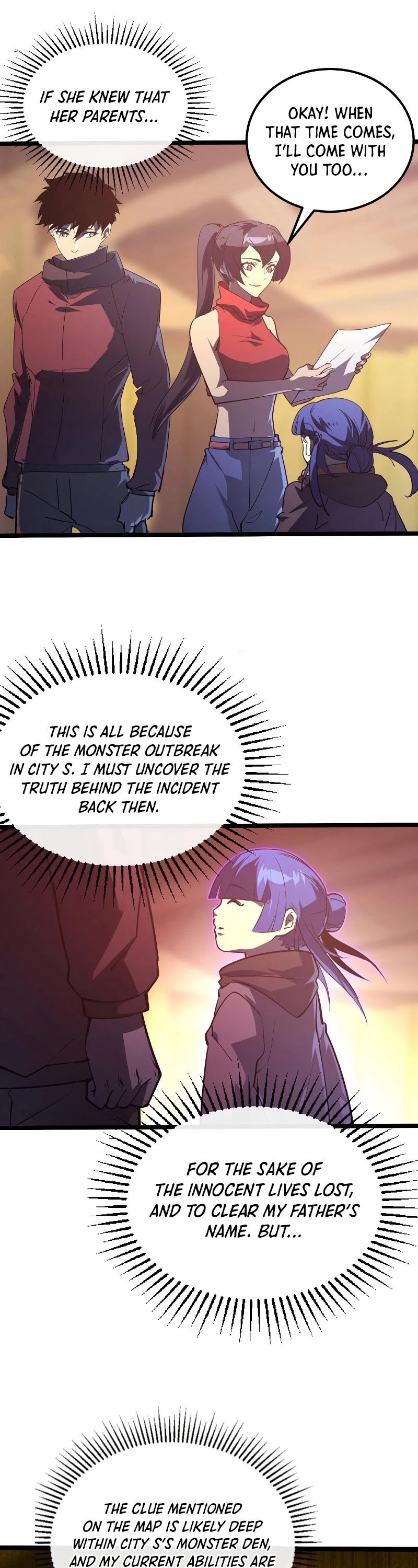 Rise From the Rubble Chapter 99 page 15 - Chapter 99